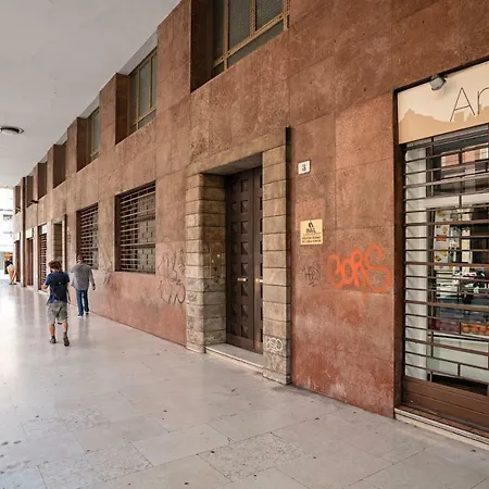 Apartment Railway Station Flat Bologna