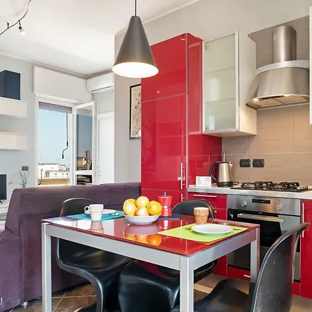 Railway Station Flat Apartment