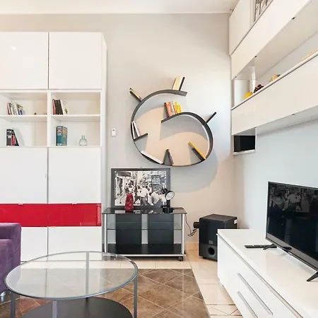 Railway Station Flat Apartment *